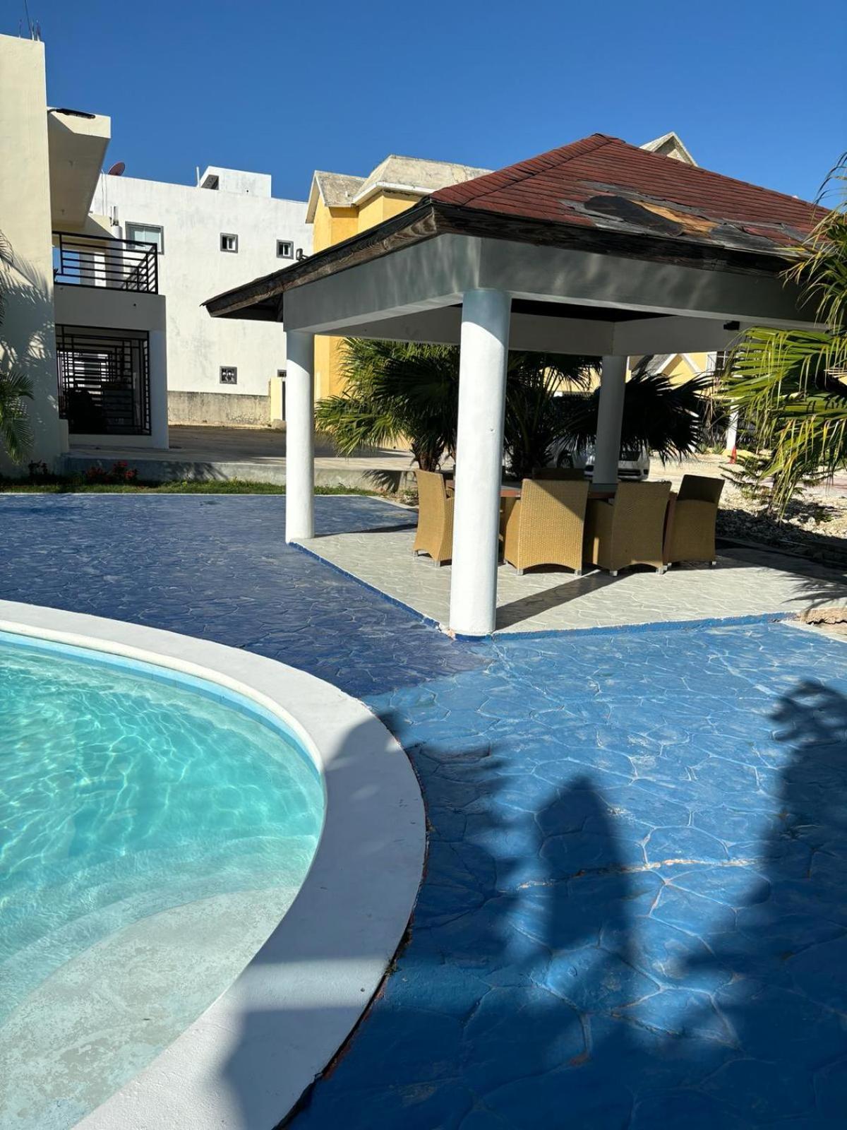 Nely Y Pietro Share Apartment Punta Cana Exterior photo