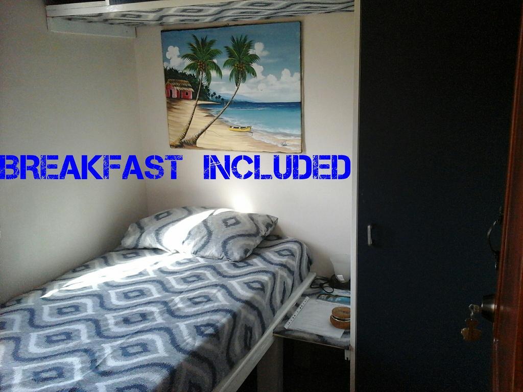 Nely Y Pietro Share Apartment Punta Cana Exterior photo