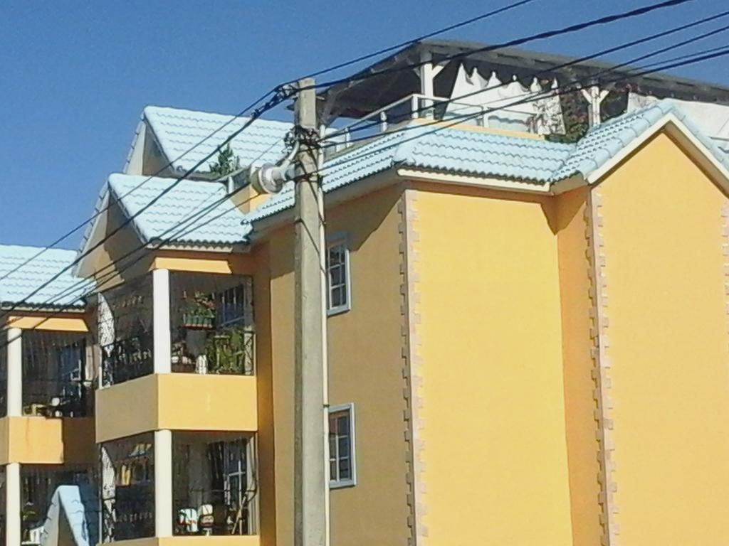 Nely Y Pietro Share Apartment Punta Cana Exterior photo