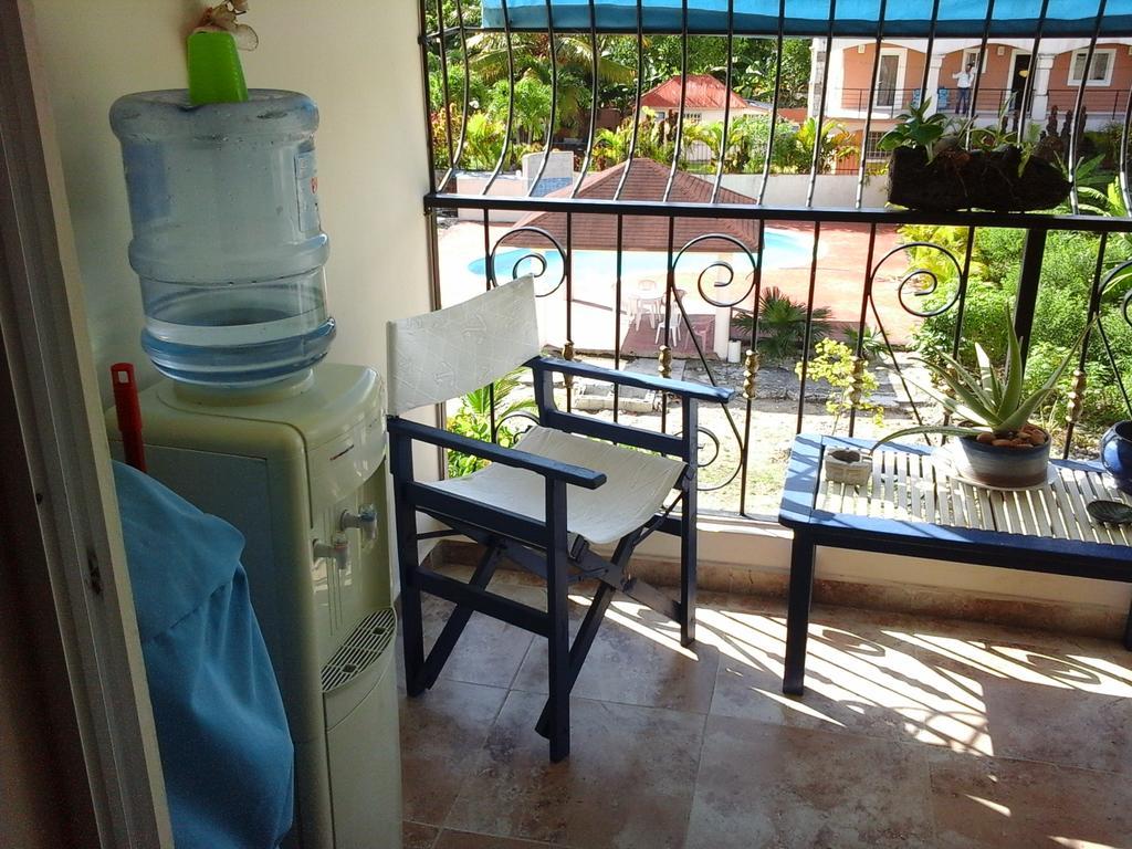 Nely Y Pietro Share Apartment Punta Cana Exterior photo